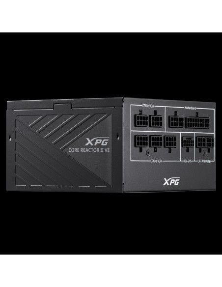 FUENTE ALIMENTACION XPG COREREACTOR II VE 750W 80+ GOLD FULLY MODULAR ATX