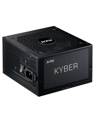 FUENTE ALIMENTACION XPG KYBER 750W 80+ GOLD FIXED CABLE