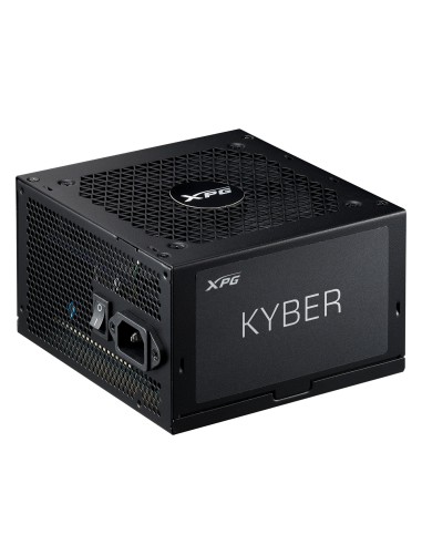 FUENTE ALIMENTACION XPG KYBER 650W 80+ GOLD FIXED CABLE