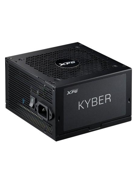 FUENTE ALIMENTACION XPG KYBER 650W 80+ GOLD FIXED CABLE