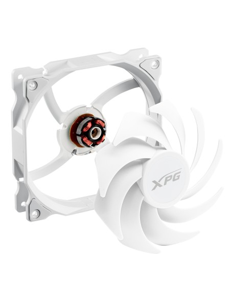 VENTILADOR CAJA XPG VENTO 120MM BLANCO RGB X3