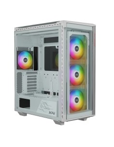 CAJA GAMING XPG BATTLECRUISER II E-ATX 1XUSB-C 2XUSB SIN FUENTE BLANCO