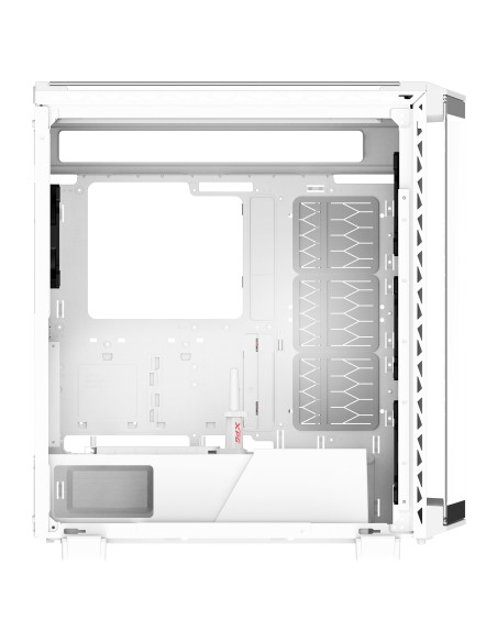 CAJA GAMING XPG BATTLECRUISER II E-ATX 1XUSB-C 2XUSB SIN FUENTE BLANCO