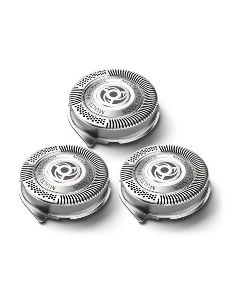 Philips SHAVER Series 5000 Cabezales de afeitado con cuchillas MultiPrecision