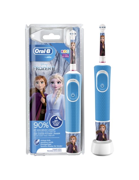 ORAL-B VITALITY 100 CEPILLO DIENTES ELECTRICO D100 STAR WARS