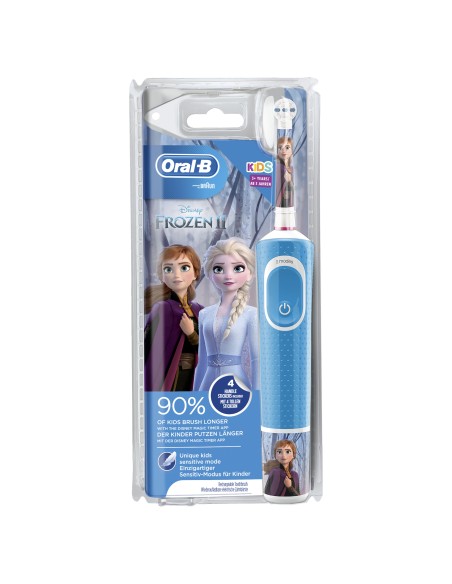 ORAL-B VITALITY 100 CEPILLO DIENTES ELECTRICO D100 STAR WARS