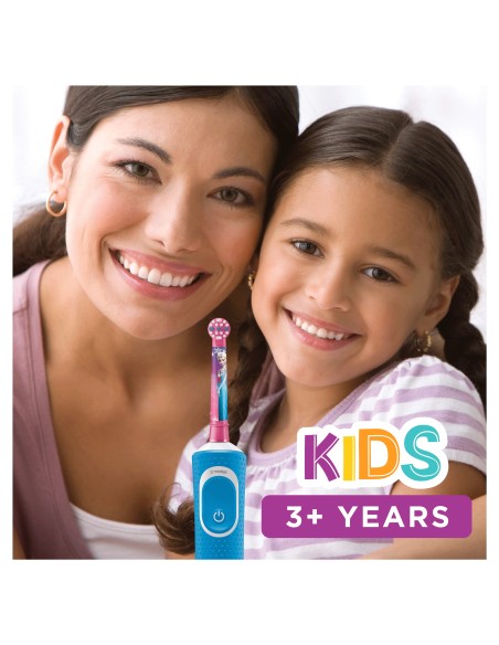 ORAL-B VITALITY 100 CEPILLO DIENTES ELECTRICO D100 STAR WARS