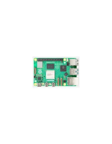 Raspberry Pi 5B placa de desarrollo 2400 MHz Arm Cortex-A76