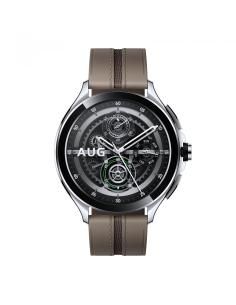 Xiaomi Watch 2 Pro 3,63 cm (1.43") AMOLED 46 mm Digital 466 x 466 Pixeles Pantalla táctil 4G Plata Wifi GPS (satélite)