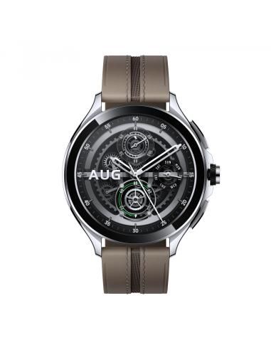 Xiaomi Watch 2 Pro 3,63 cm (1.43") AMOLED 46 mm Digital 466 x 466 Pixeles Pantalla táctil 4G Plata Wifi GPS (satélite)