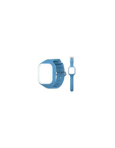 Recambio Correa SAVE FAMILY Iconic Silicona Color AZUL 8495390794721