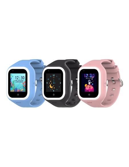 Recambio Correa SAVE FAMILY Iconic Silicona Color NEGRO 8495390794738