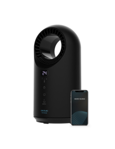 CALEFACTOR BAJO CONSUMO CECOTEC READY WARM 8400 BLADELESS CONNECTED 1500 W