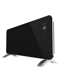 RADIADOR ELECTRICO BAJO CONSUMO CECOTEC READY WARM 6770 CRYSTAL WIFI 2000W