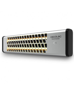 RADIADOR ELECTRICO BAJO CONSUMO CECOTEC READY WARM 7000 QUARTZ BATH 1200W