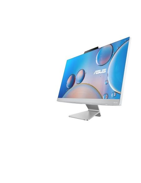 ASUS M3402WFAK-WA0260 - Sobremesa todo en uno 23.8" Full HD (AMD Ryzen 5 7520U, 16GB RAM, 512GB SSD, Radeon 610M, Sin Sistema Op