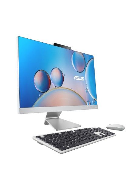 ASUS M3402WFAK-WA030W - Sobremesa todo en uno 23.8" Full HD (AMD Ryzen 5 7520U, 16GB RAM, 512GB SSD, Radeon 610M, Windows 11 Hom