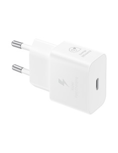 CARGADOR SAMSUNG USB-C 25W GAN BLANCO SIN CABLE EP-T2510NWEGWW