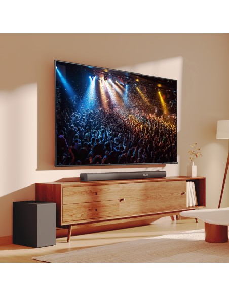 BARRA DE SONIDO HISENSE HS3100 180W 50 60HZ