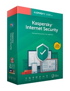 ANTIVIRUS ESD KASPERSKY 2019 1 US INTERNET SEC LIC