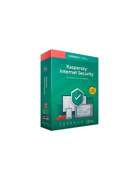 ANTIVIRUS ESD KASPERSKY 2019 1 US INTERNET SEC LIC