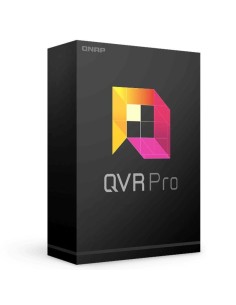QNAP QVR Pro 1 licencia(s) Complemento Español