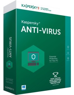 ANTIVIRUS ESD KASPERSKY 2019 3 US RENOVACION LIC E