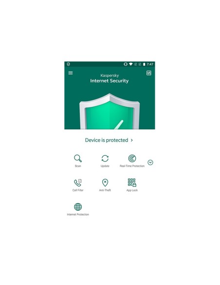ANTIVIRUS ESD KASPERSKY 2019 3US TOTAL SECUR LIC E