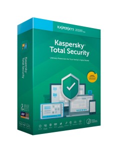 ANTIVIRUS ESD KASPERSKY 2019 5 US TOTAL SECUR LIC