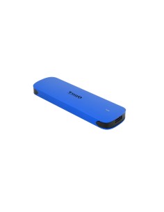 Tooq Caja Externa M.2 NVMe USB3.1 GEN2 Azul
