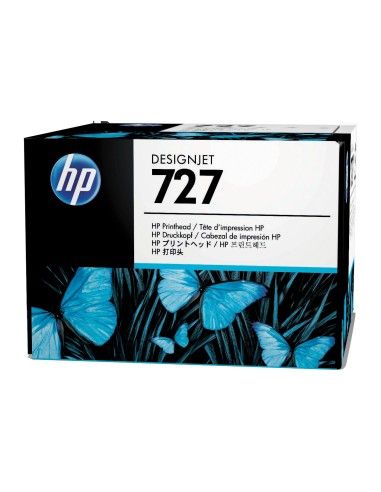 CABEZAL INYECCION HP 727 COLOR B3P06A