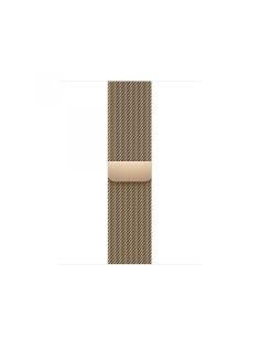 Apple ML733ZM/A Accesorios para dispositivos vestibles inteligentes Grupo de rock Oro Acero inoxidable