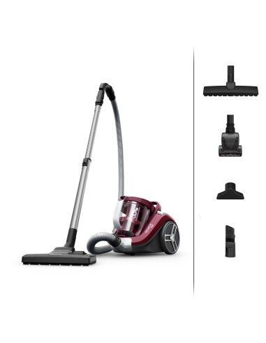 Rowenta Compact Power XXL RO4B63EA aspiradora 2,5 L Aspiradora cilÍ­ndrica Secar 900 W Sin bolsa