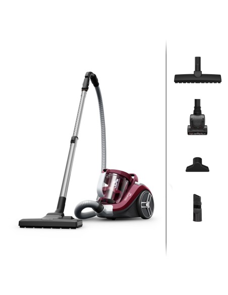 Rowenta Compact Power XXL RO4B63EA aspiradora 2,5 L Aspiradora cilÍ­ndrica Secar 900 W Sin bolsa