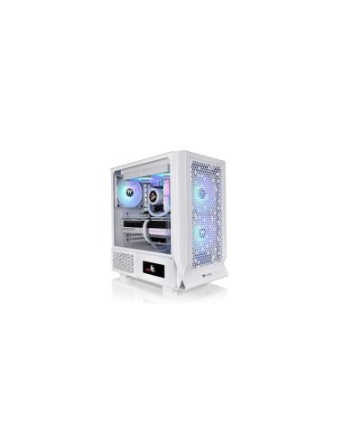 Thermaltake Ceres 330 TG Midi Tower Blanco