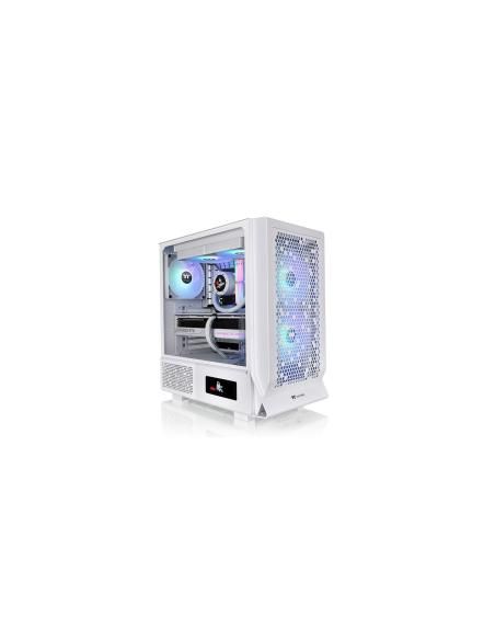 Thermaltake Ceres 330 TG Midi Tower Blanco