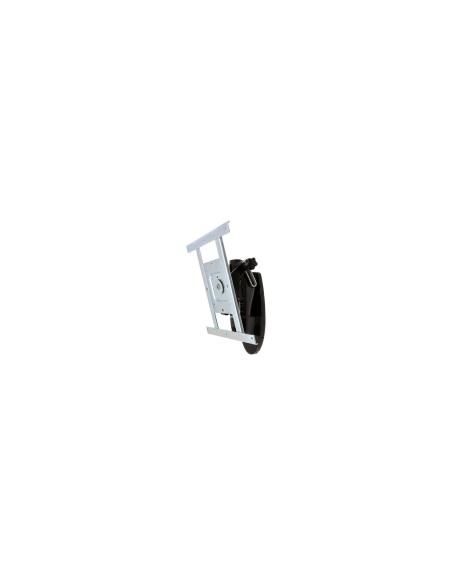 Ergotron LX HD Wall Mount Pivot 106,7 cm (42") Negro