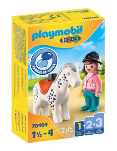 Playmobil 70404 figura de juguete para niños