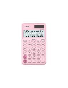 Casio SL-310UC-PK calculadora Bolsillo Calculadora básica Rosa
