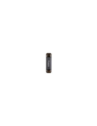 Transcend ESD310C 512 GB Negro