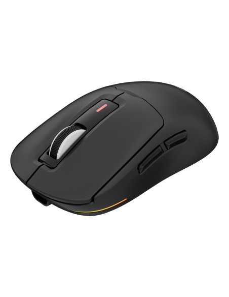 RATON GAMING GENESIS ZIRCON 660 WIRELESS CABLE BT 12.000 DPI ULTRALIVIANO