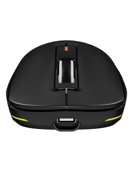 RATON GAMING GENESIS ZIRCON 660 WIRELESS CABLE BT 12.000 DPI ULTRALIVIANO