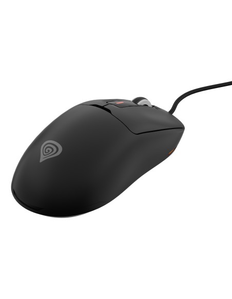 RATON GAMING GENESIS KRYPTON 660 RGB SENSOR PMW3327 12.000 DPI