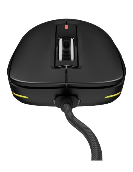 RATON GAMING GENESIS KRYPTON 660 RGB SENSOR PMW3327 12.000 DPI