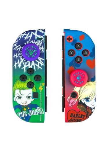 FR-TEC Switch DC Combo Pack Joker & Harley Quinn