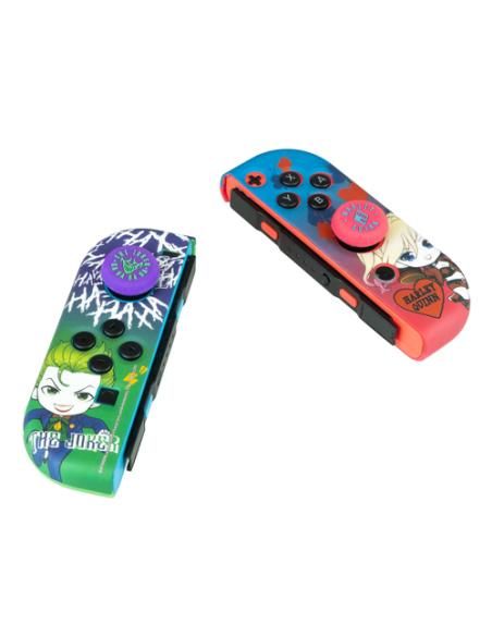 FR-TEC Switch DC Combo Pack Joker & Harley Quinn