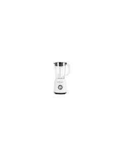 Batidora de vaso orbegozo bv 5035 500w 2 velocidades capacidad 1.5l blanco 17664
