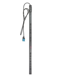 APC unidad pdu para rack 0U basica 24 salidas AC 7680 W negro