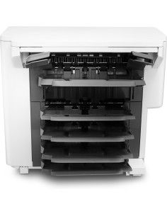 HP Grapadora apiladora buzón de correo de la impresora LaserJet