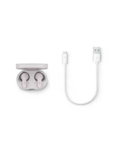 Philips TAT1138WT auricular y casco Auriculares Inalámbrico Dentro de oÍ­do Llamadas Música Bluetooth Blanco